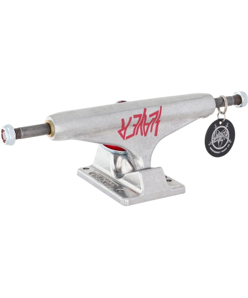 159 STAGE 11 SLAYER POLISHED SILVER STANDARD