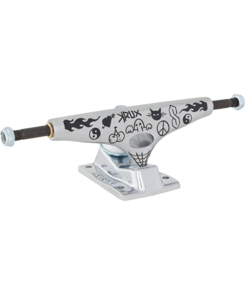 K5 DOODLE SILVER STANDARD (8.25)