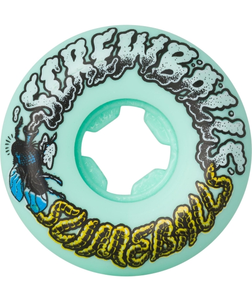 53MM SCREW BALLS SPEED GREEN 99A