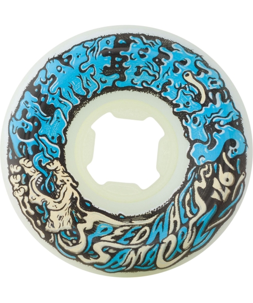 53MM VOMIT MINI WHITE BLUE 97A