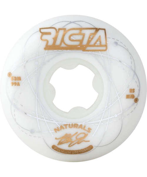 53MM JOHNSON ORBITAL NATURALS WHITE GOLD MID 99A