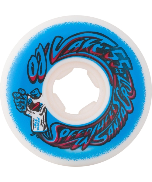 55MM WOOTEN SCREAMING CAST ELITE WHITE BLUE HARDLINE 101A