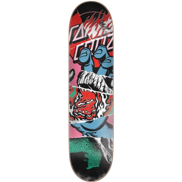 HAND MISPRINT EVERSLICK 7.75 X 31.61