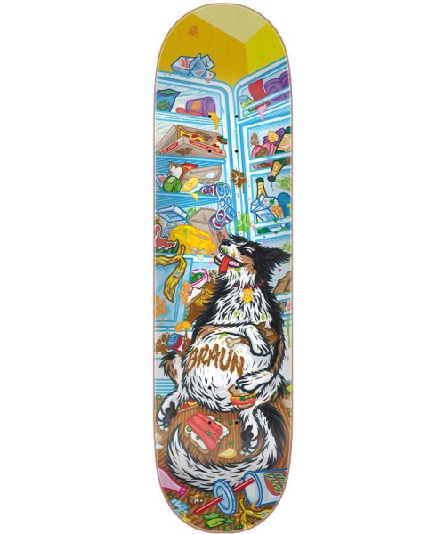 BRAUN MUNCHIES EVERSLICK 8.25 X 31.8