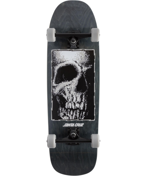 STREET CREEP FRAMED 9.51 X 32.26 SHAPED