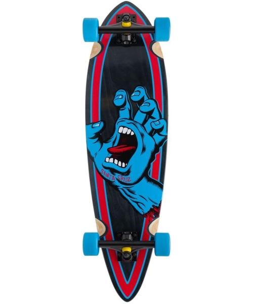 SCREAMING HAND 9.2 X 33 PINTAIL