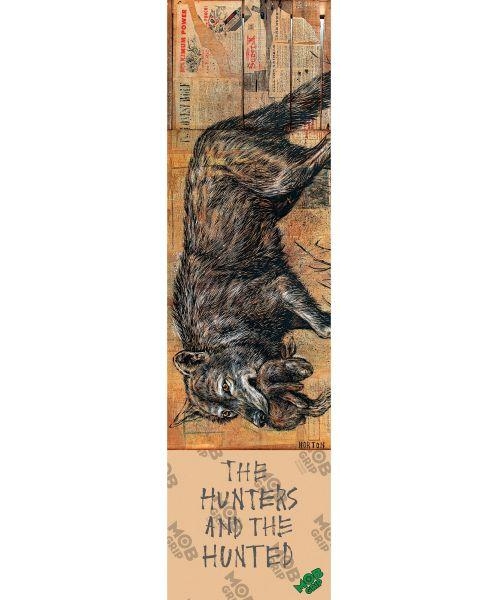 BEN HORTON CLEAR GRIP TAPE 9 X 33    1 SHEET