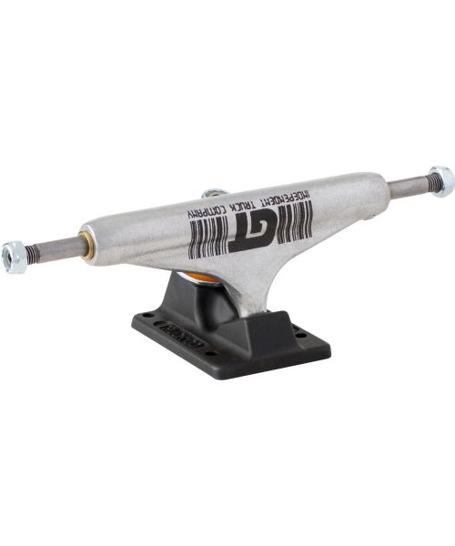 144 STAGE 11 HOLLOW GRANT TAYLOR BARCODE SILVER BLACK STANDARD