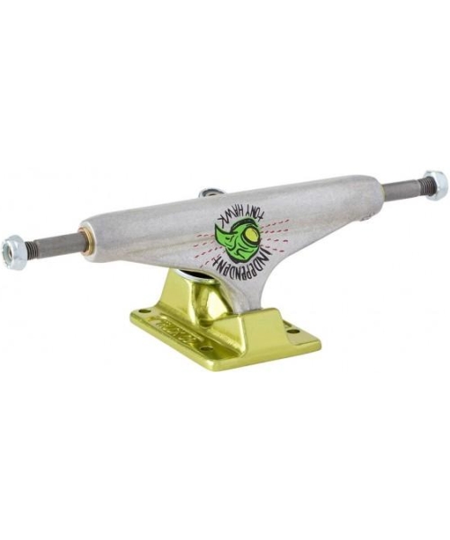 159MM FORGED HOLLOW HAWK TRANSMISSION SILVER GREEN STD