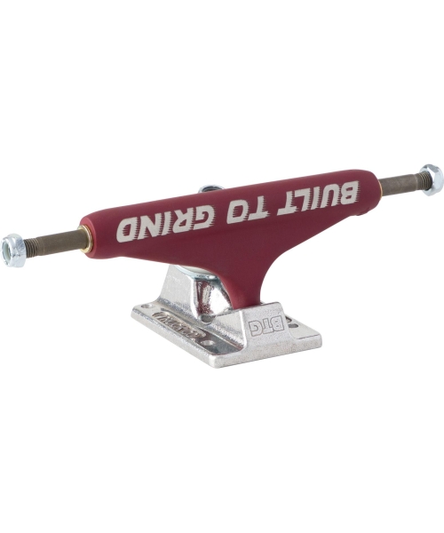 149 STAGE 11 BTG SPEED BURGUNDY SILVER STANDARD