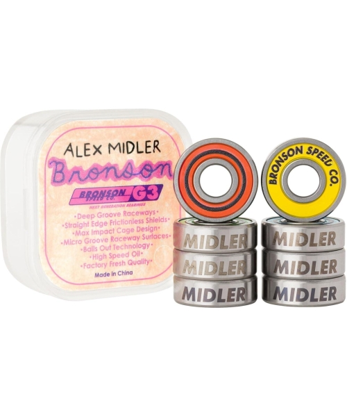 BEARING G3 ALEX MIDLER PRO