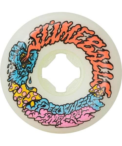 56MM VOMIT MINI WHITE 97A