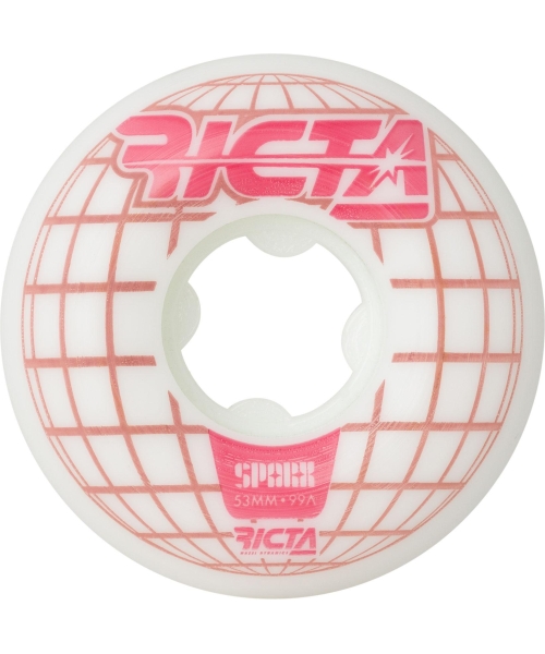 53MM MAINFRAME SPARX WHITE 99A