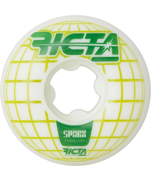 52MM MAINFRAME SPARX WHITE 99A