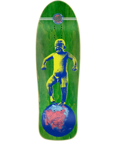 SALBA BABY STOMPER REISSUE 10.09 X 31.97