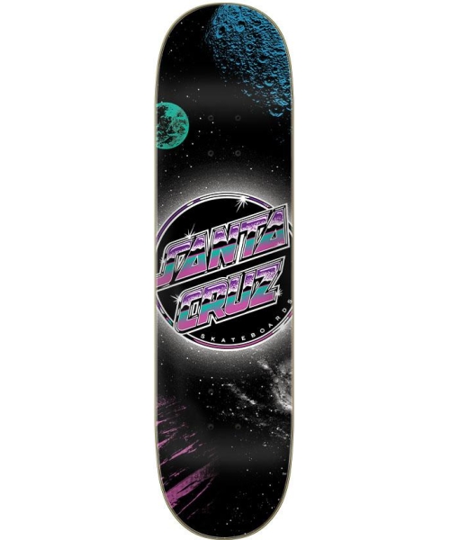 CHROME DOT SPACE EVERSLICK 8.0 X 31.6