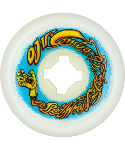 60MM OJ II ORIGINAL WHITE COMBO 95A