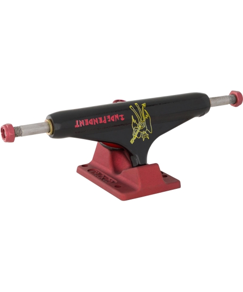 144 STAGE 11 HOLLOW BREANA GEERING BLACK RED STANDARD