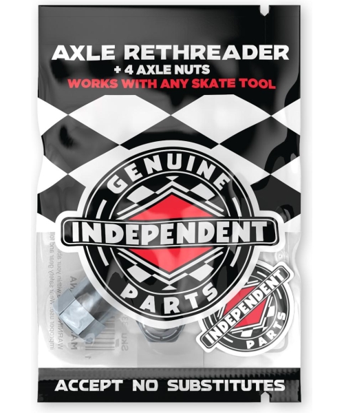 AXLE RETHREADER 1 SET