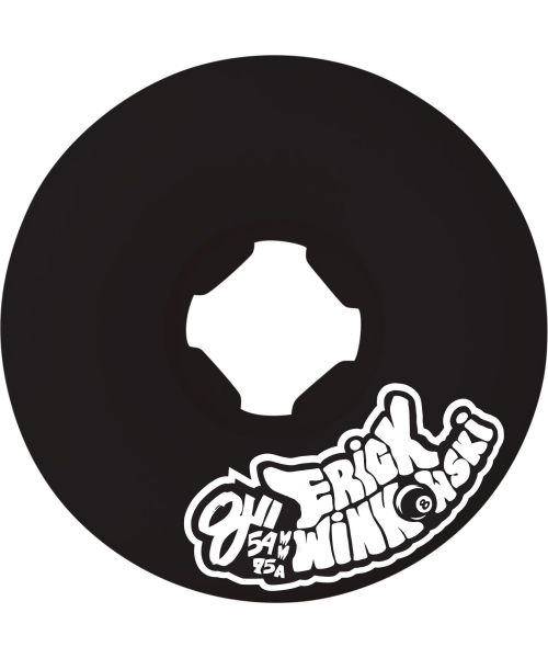 54MM WINKOWSKI BEHIND THE 8BALL ELITE BLACK  NOMADS 95A
