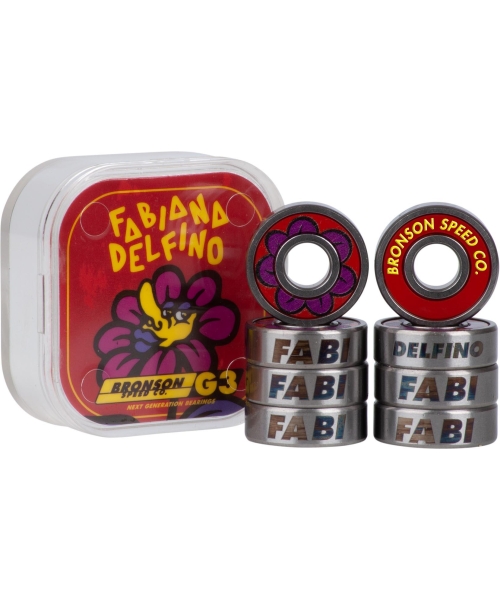BEARING G3 FABIANA DELFINO