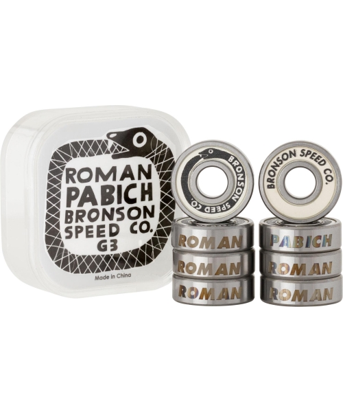 BEARING G3 ROMAN PABICH