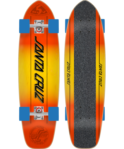 5 PLY KICKTAIL 7.45 X 27.04