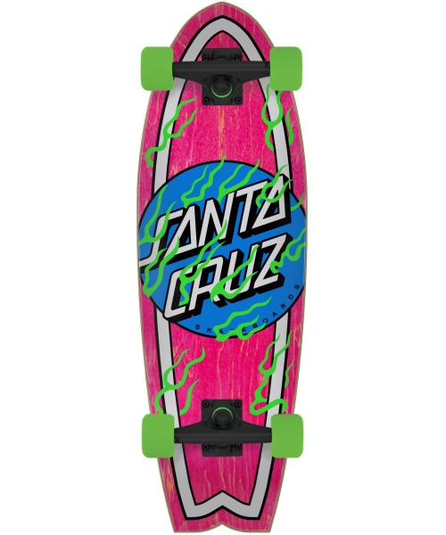 INFERNO DOT 8.8in x 27.7Iin SHARK CRUZER FN-17