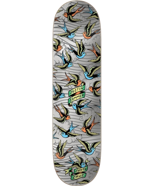 SOMMER SPARROWS PRO 8.25 X 31.8