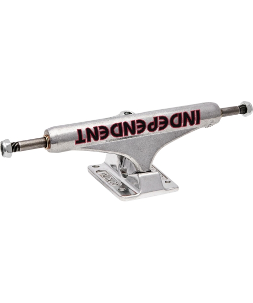 149 BAUHAUS POLISHED SILVER MID