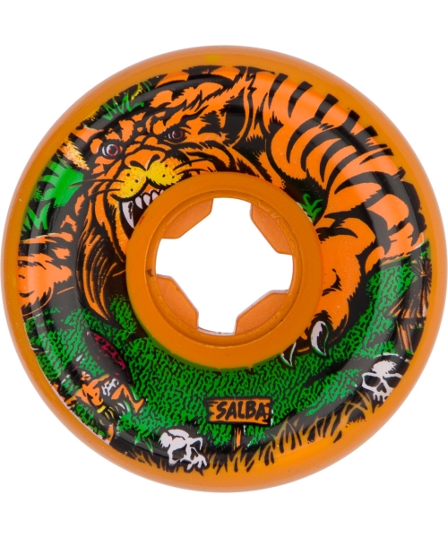 60MM SALBA TIGER VOMITS ORANGE 95A