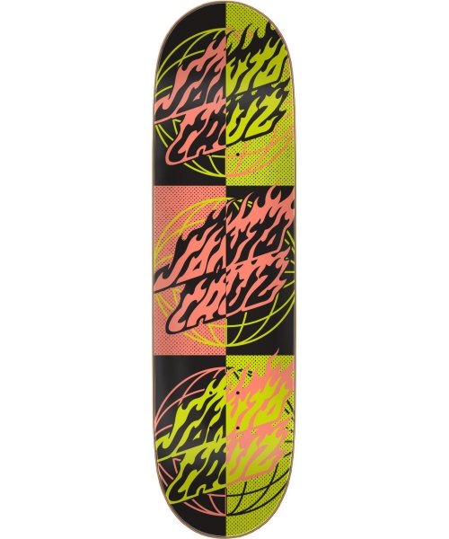 GLOBAL FLAME DOTS 7 PLY BIRCH 8.5 X 32.2