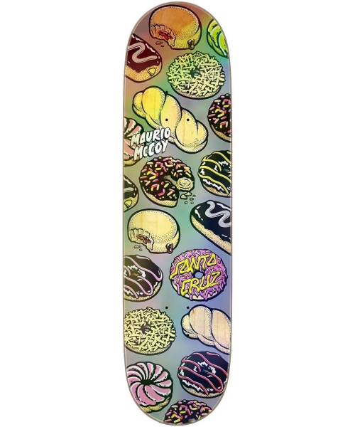 MCCOY DONUTS TWIN PRO 8.20 X 32.0
