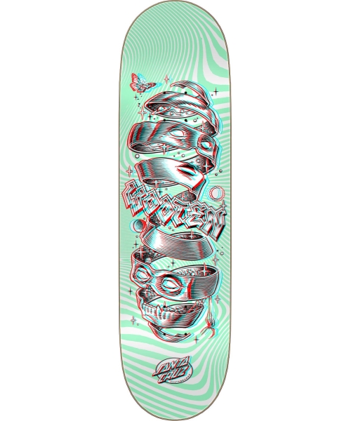 WOOTEN UNWOUND ANAGLYPH PRO 8.5 X 32.2