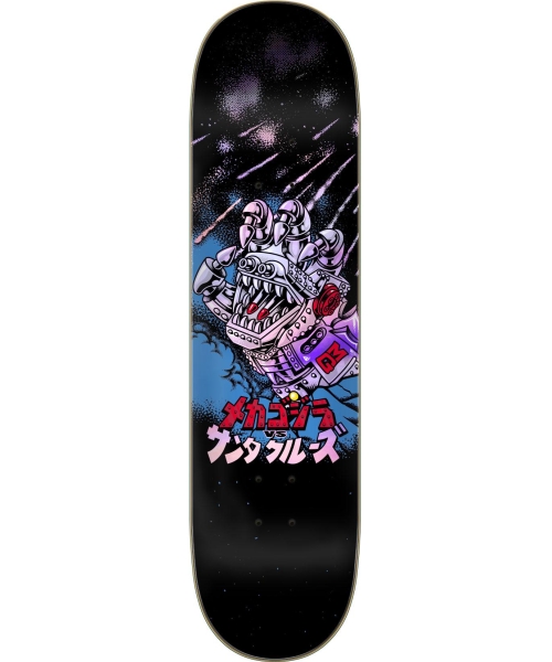 GODZILLA MECHA HAND 8.0 X 31.60