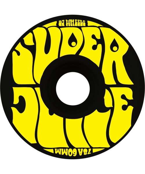 60MM SUPER JUICE BLACK 78A