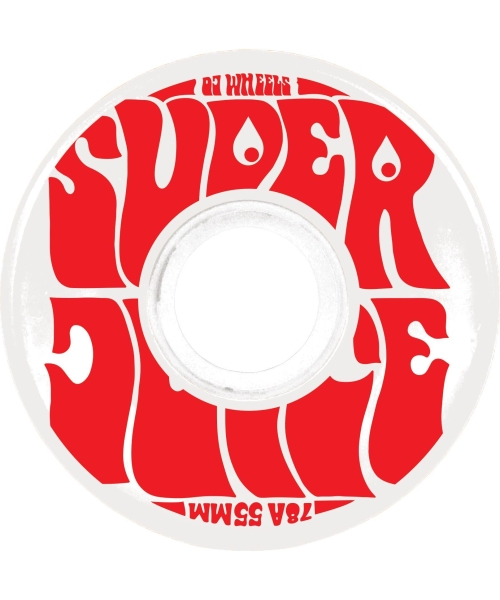 55MM MINI SUPER JUICE WHITE 78A