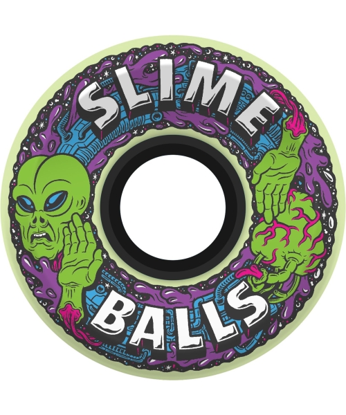 60MM ALIEN OG SLIME GITD 78A