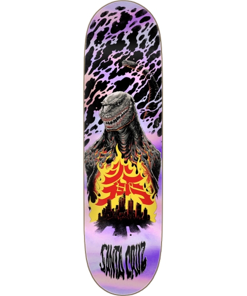 GODZILLA SHIN KNOX FIREPIT 8.5 X 32.2