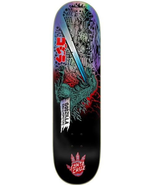 GODZILLA O'BRIEN REAPER 8.25 X 31.8