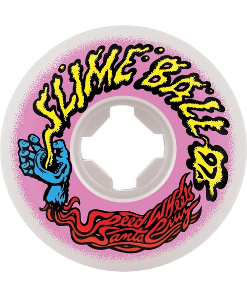 56MM HAND SPRAY VOMIT MINI WHITE 97A