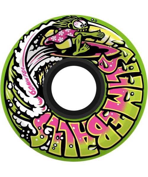 60MM SLIME SURFER OG SLIME GREEN 78A