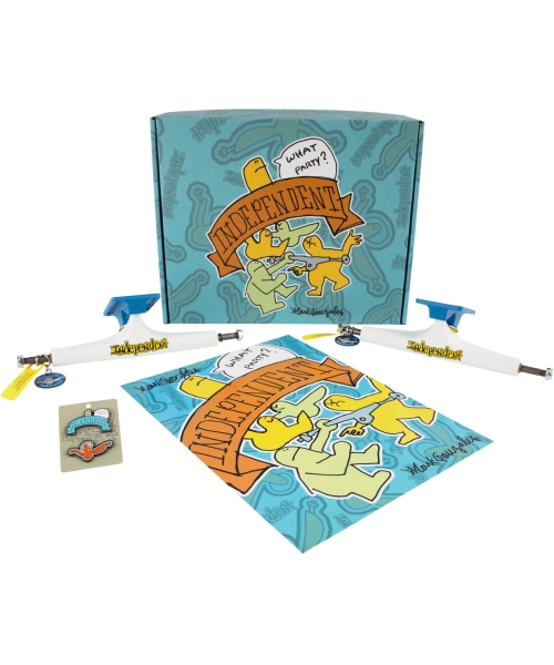 Mark Gonzales Limited Edition "Worldwide" 215 Box