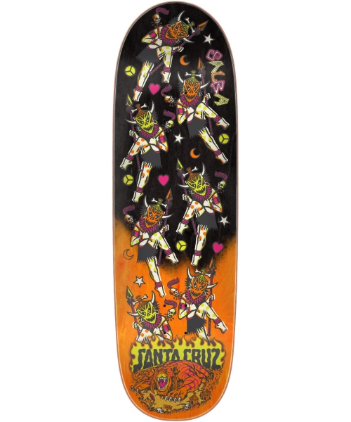 Salba Firedance Pro Shaped 8.80 x 32.08