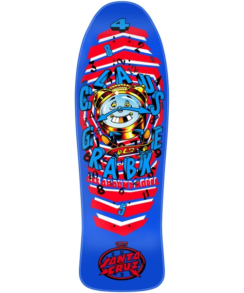 Grabke All Around Reissue 9.89 x 30.94