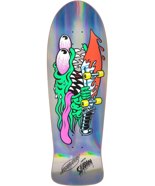 Meek Slasher Reissue 10.1 x 31.13