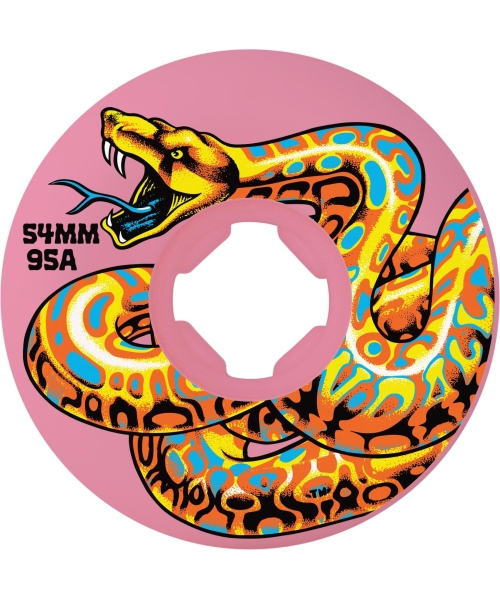 54mm Jeff Kendall Snake  Pk  Hardle 95a Slime Balls