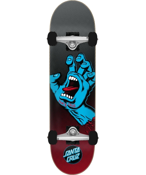 Screamg Hand Fade Large 8.25 x 31.5