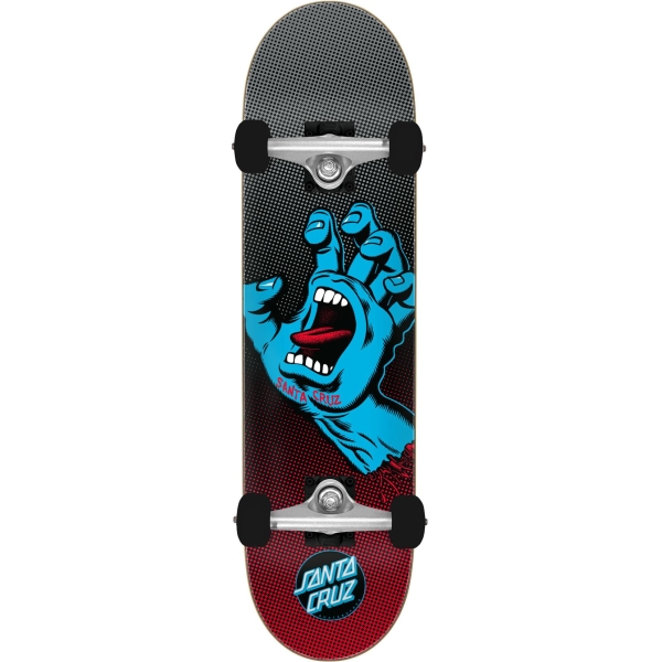 Screamg Hand Fade Large 8.25 x 31.5