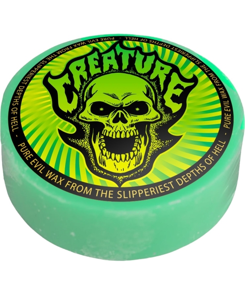 CREATURE BONEHEAD FLAME WAX